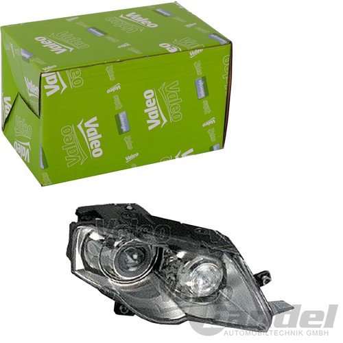 Valeo scheinwerfer xenon links - valeo,