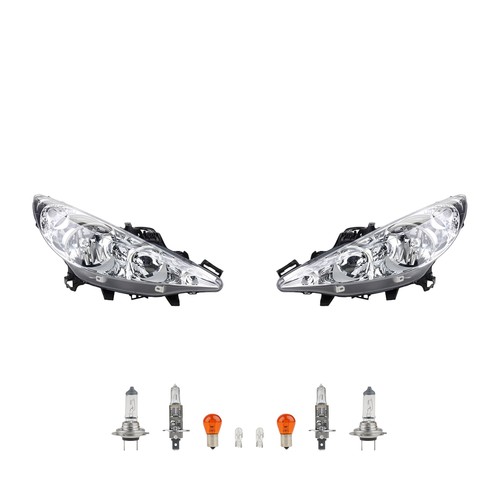 Scheinwerfer set passend - scheinwerfer,