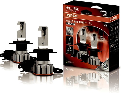 Osram night breaker led - osram, h4