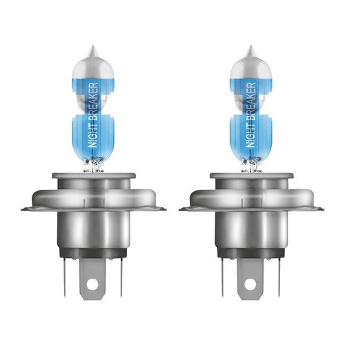 Glühlampen 12v 60 55w - glühlampen, h4