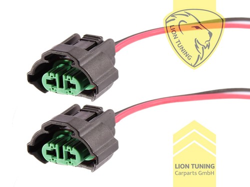 H11 stecker satz adapter - stecker,