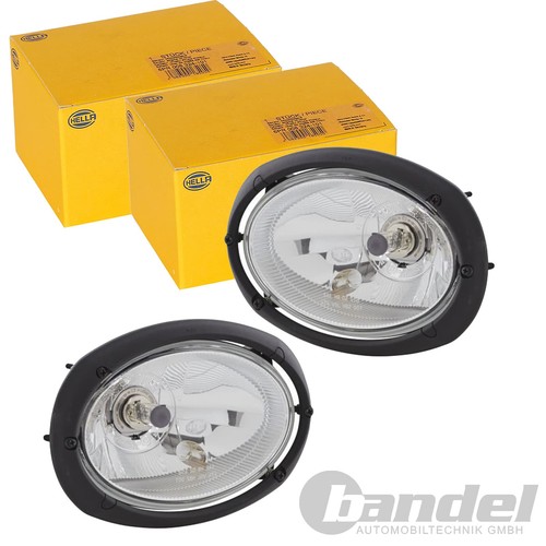 Hella halogen scheinwerfer - hella,