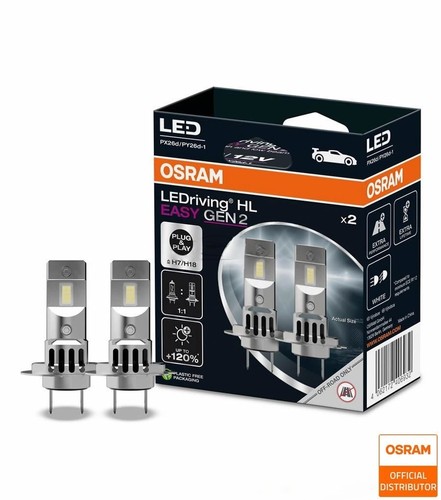 Osram ledriving easy - h7, ®