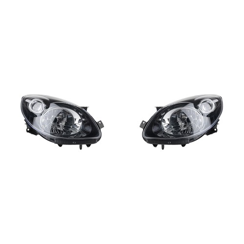 Scheinwerfer set halogen - set,