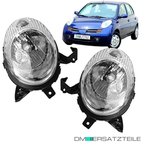Nissan micra iii k12 - nissan,