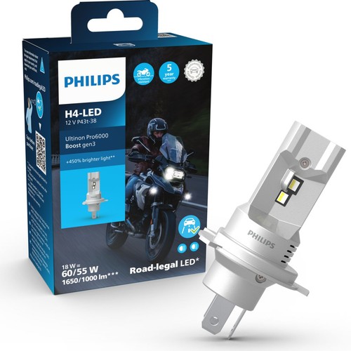 Philips led ultinon - led, pro6000