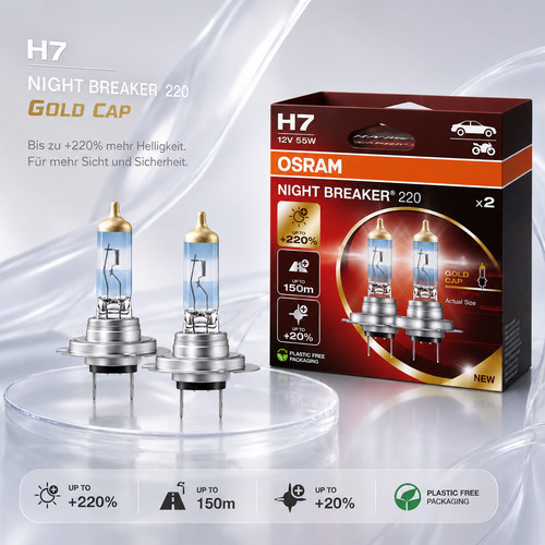 Osram night breaker 220 - osram,