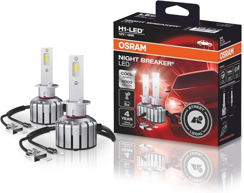 Osram night breaker - night,