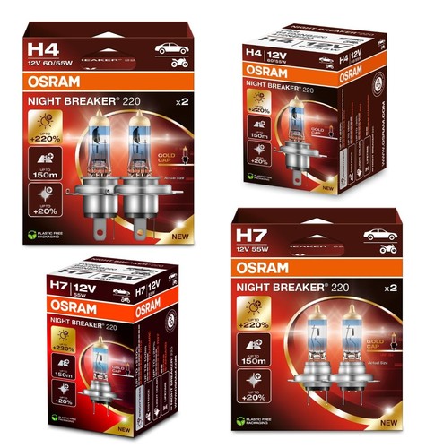 Osram night breaker laser 220 - osram,