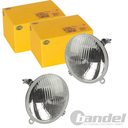 Hella halogen scheinwerfer - halogen,