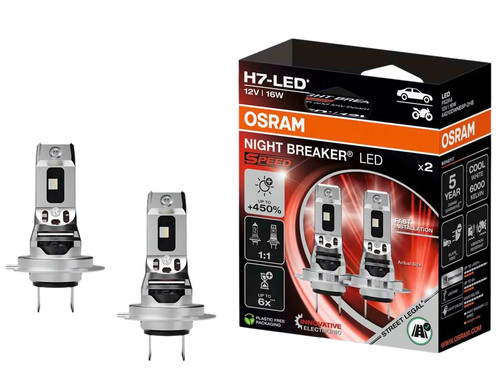 Ware osram night breaker - b-ware,