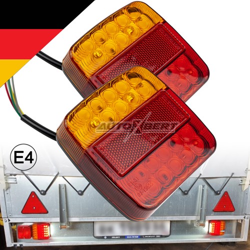 Rückleuchten beleuchtung - 2,
