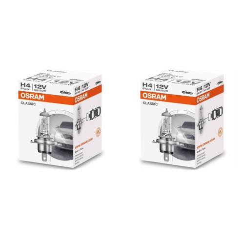 Osram classic 55 w - h4,