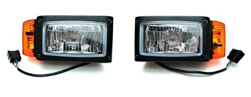 Scheinwerfer mit blinker - 2x,