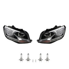 Scheinwerfer Set Halogen