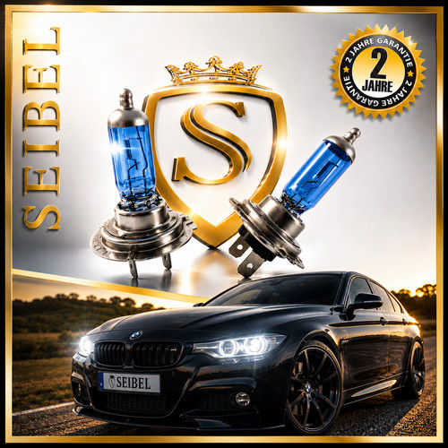 55w xenon style look - 2x,