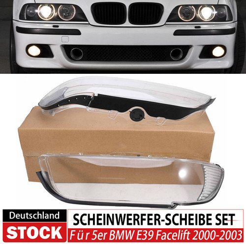 Streuscheiben set für 5er bmw - streuscheiben,