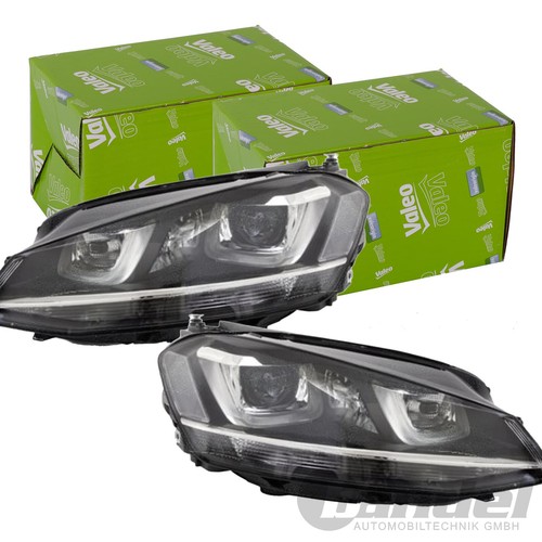 Valeo xenon scheinwerfer - valeo,