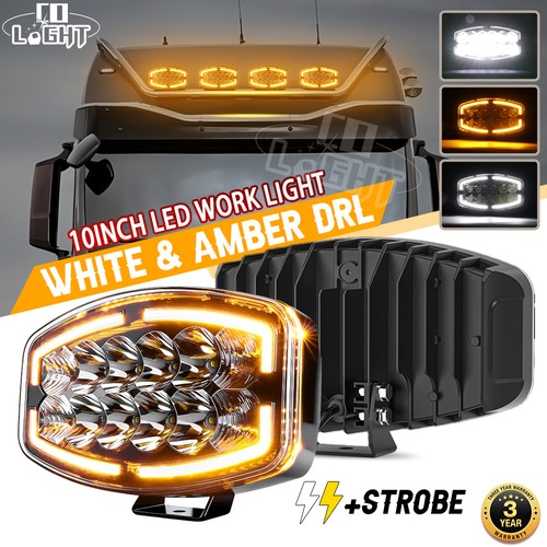Led fernscheinwerfer 65w - 2x,