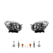 Scheinwerfer Set H7/H1 Links &