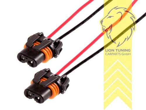 Hb4 stecker satz - stecker, adapter
