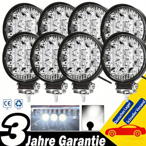 42w led arbeitsscheinwerfer - led,