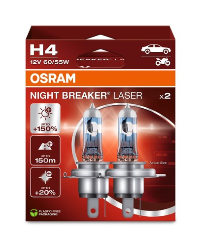 Osram night breaker - osram, breaker®
