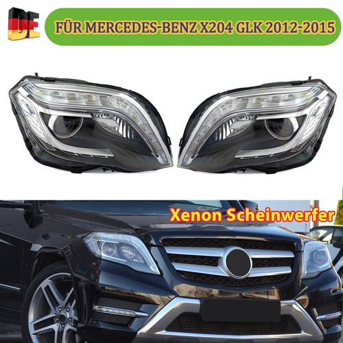 Vorne xenon scheinwerfer - vorne, l+r