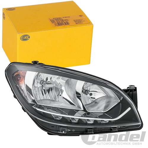 Hella halogen led - hella,