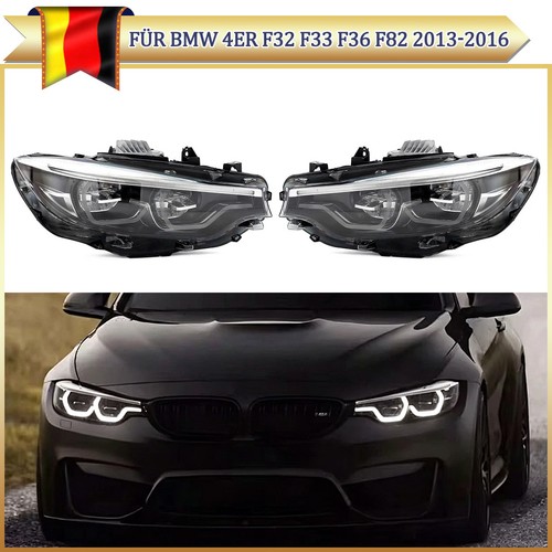 Frontscheinwerfer für bmw f32 - für,