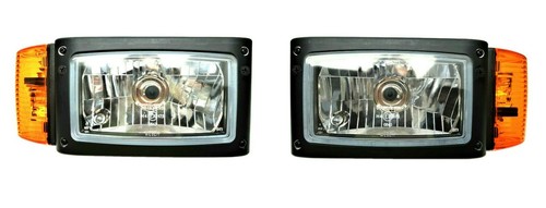 Scheinwerfer mit blinker - 2x,