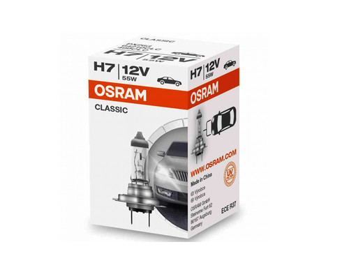 Original osram classic - osram, h7