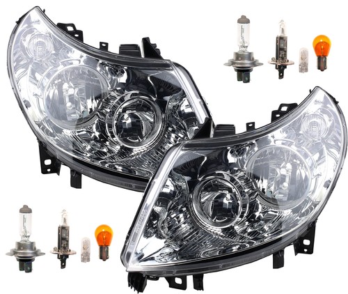 Scheinwerfer set passend - scheinwerfer,