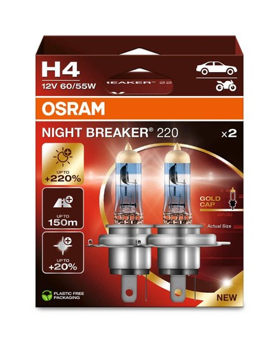Glühlampen 12v 60 55w - 2,
