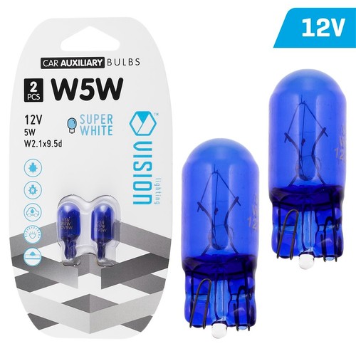 Xenon blue look - blue, standlicht