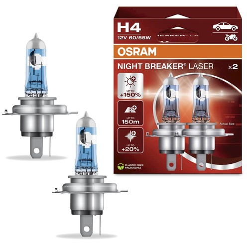 Osram night breaker laser - breaker,
