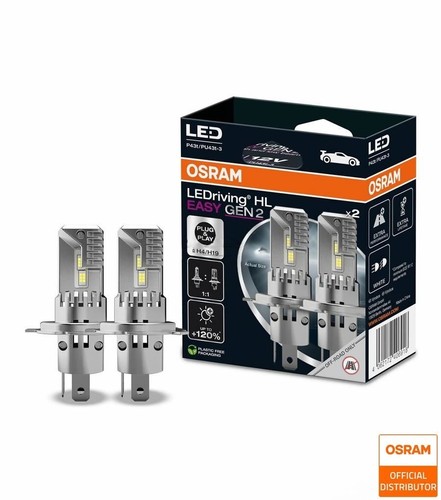 H19 osram ledriving easy - /h19,