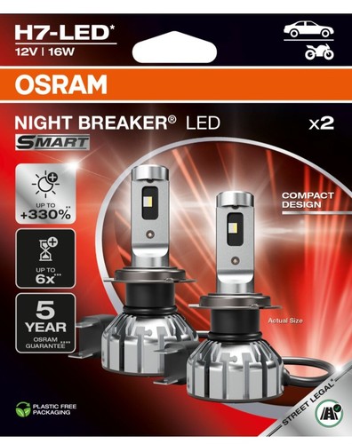 Osram nightbreaker led - osram, h7-led