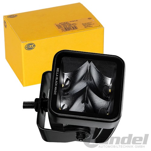Hella led fernscheinwerfer 12v - hella,