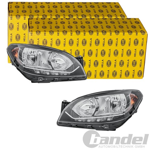 Hella halogen scheinwerfer - hella,