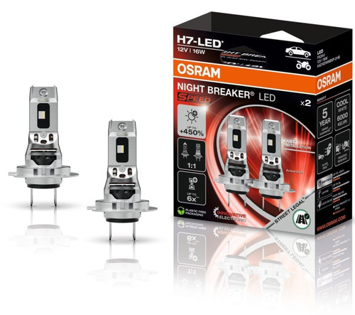 Osram led speed - speed, night