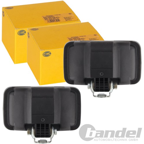 Hella halogen scheinwerfer - hella,