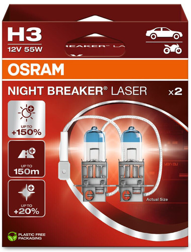 2st osram night breaker - 2st., h3