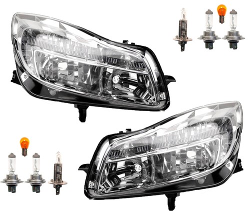 Scheinwerfer set halogen - scheinwerfer,