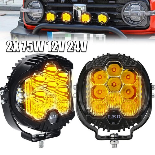 75w led arbeitsscheinwerfer - 75w,