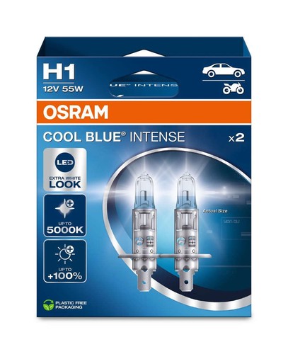 Stück osram cool blue - osram,