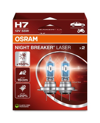 Duopack osram halogen - osram,
