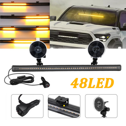 Led auto frontblitzer - led,