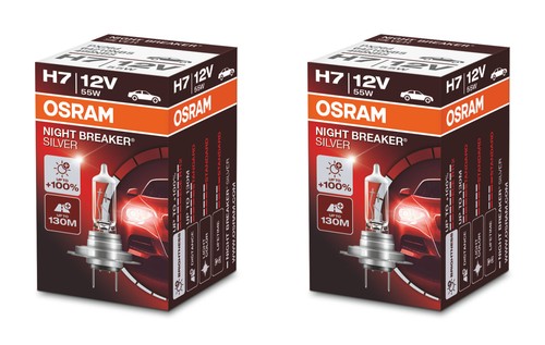 Osram night breaker - 2x,