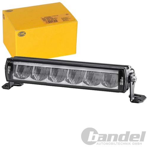 Hella led fernscheinwerfer - fernscheinwerfer, 53w